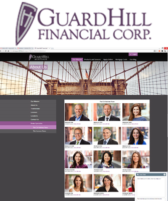 Guardhill Financial – Broker Specialist Portal