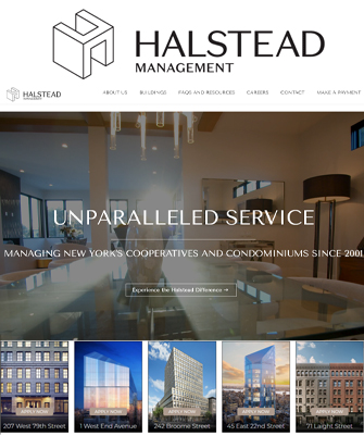 Halstead Management – Company Website