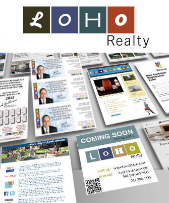 LoHo Realty – Marketing as a Service