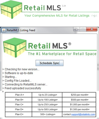 Retail MLS –  National Data Aggregation Platform