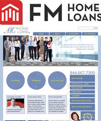 First Meridian Mortgage – Company Website