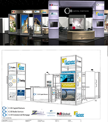 CIII Capital Partners – Tradeshow Management